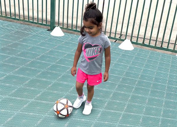 Onsite Soccer Shots® Sessions That Enrich Their Development